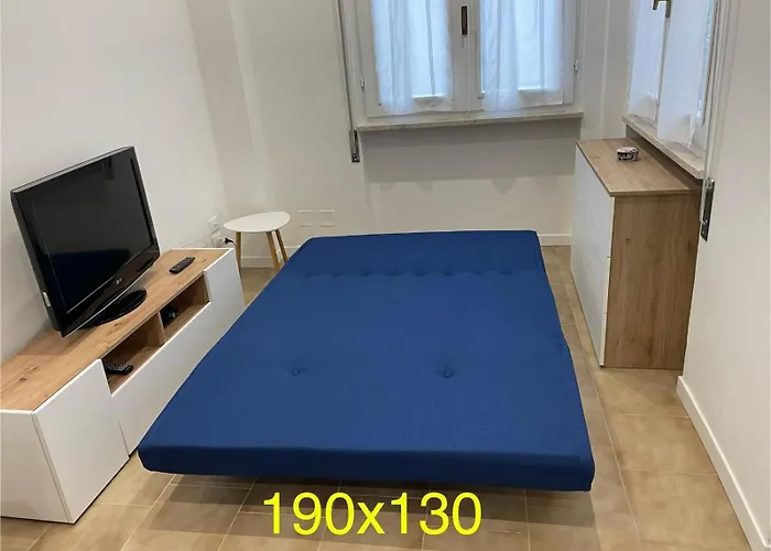 4 Passi Dal Apartman *