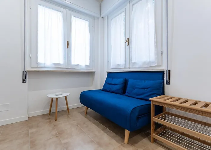 4 Passi Dal Apartman *