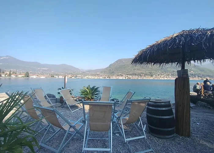 Apartman 4 Passi Dal Salò